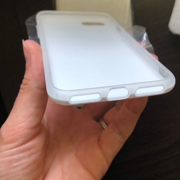 iPhone 6/7/8 marble cases. Regular and plus. - Picture 2 of 3